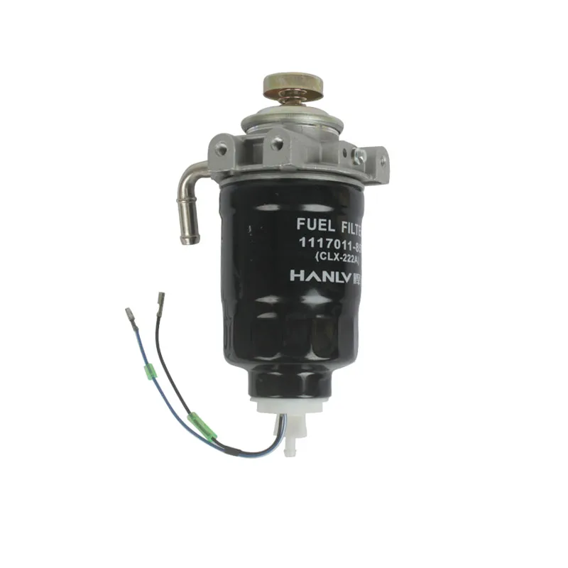 

diesel fuel water separator filter assy for ISUZU auto engine systems CLX-222C