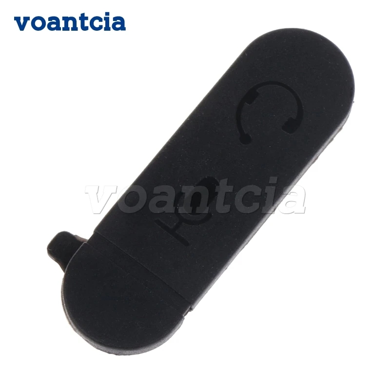 

10PCS Dust Cover for Motorola XIR P3688 DEP450 Earphone Jack Cover