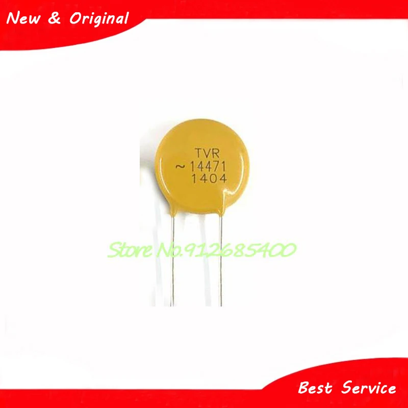 주식 TVR14471KSA TVR 14471, 470V DIP, 신제품 및 정품, 10 개/몫