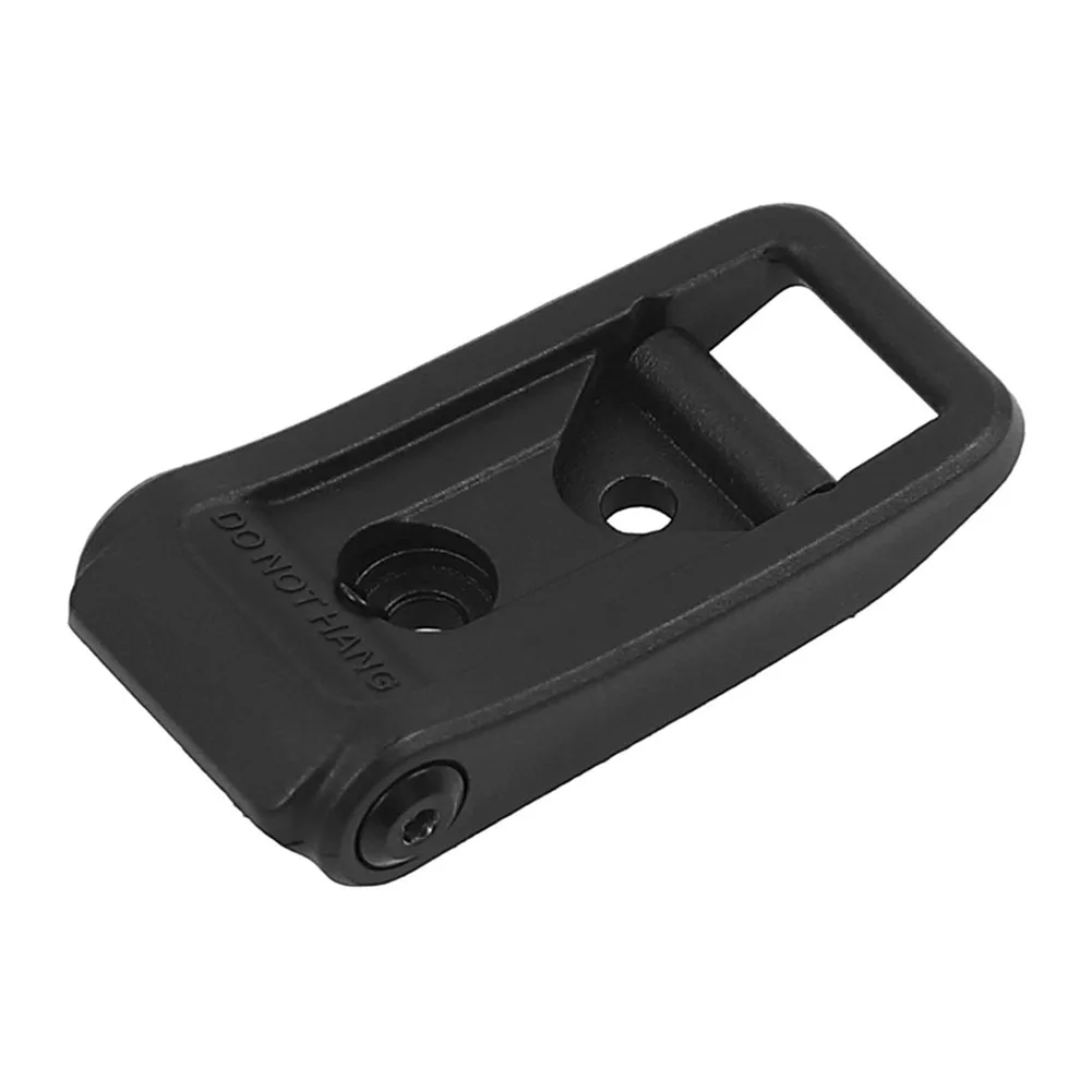 

Secure Folding Hook Hanging Ring for Ninebot F3 F3 Pro Max G3 Electric Scooter Parts Aluminum Alloy Strong Attachment