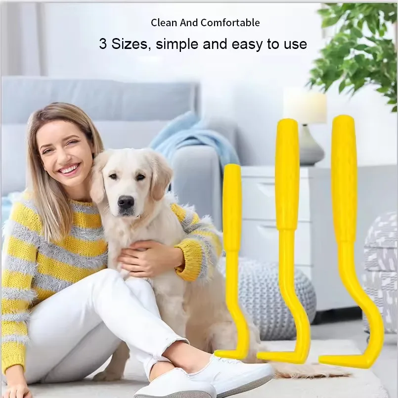 

Flea Remover Hook Tick Removal Tweezer Ticks Pull Pet Cat Dog Accessaries Scratching Extractor Mite Tweezers Comb Louses Pliers