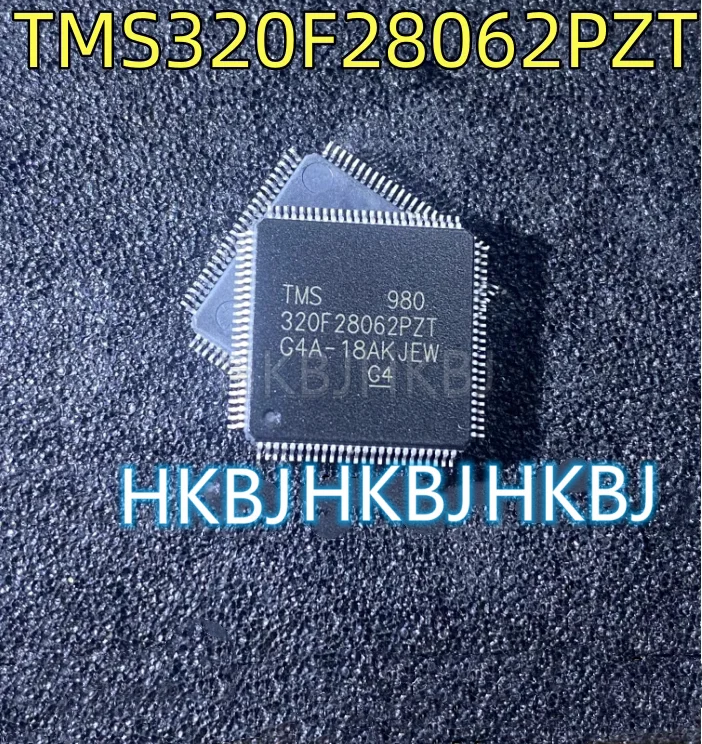 

Оригинальный TMS320F28062PZT TMS320F2808PZA PZS TMS320LF2406APZA LQFP100 новый