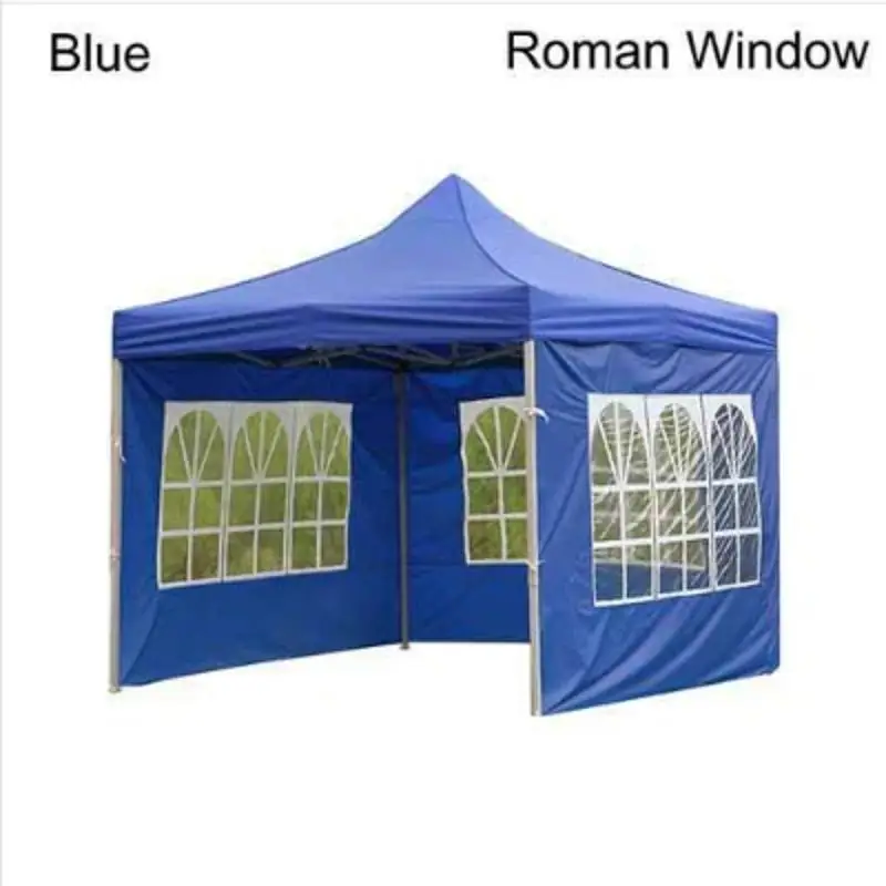 Tiendas de campaña impermeables de tela Oxford para fiestas al aire libre, Gazebo, superficie de tienda impermeable de repuesto (parte superior del dosel y marco no incluidos) 2025