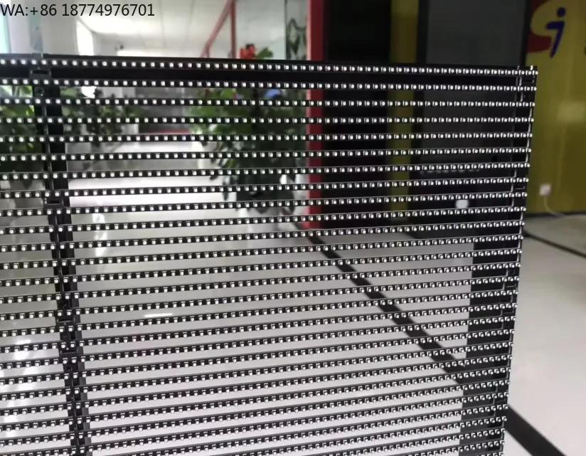 Indoor Full Color P1.4 P1.2 P10 Panel Pitched Module Outdour Screen Waterproof Advertising Led Display