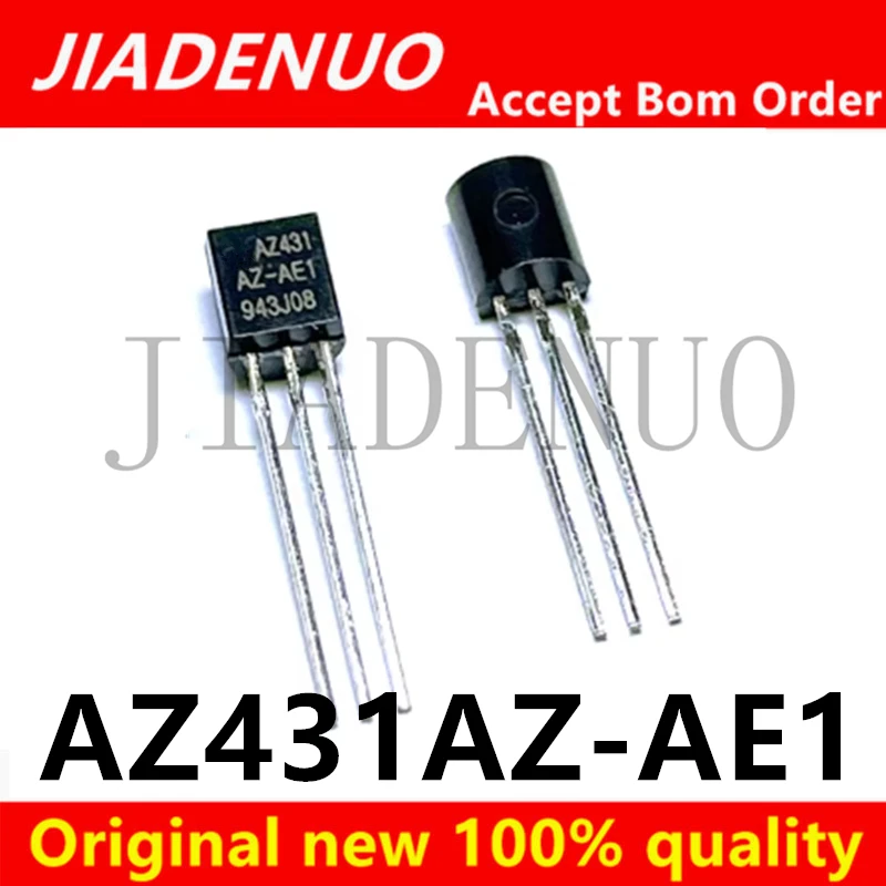 (20-50pcs)100% New original  AZ431AZ-AE1 AZ431 TO-92 Chipset