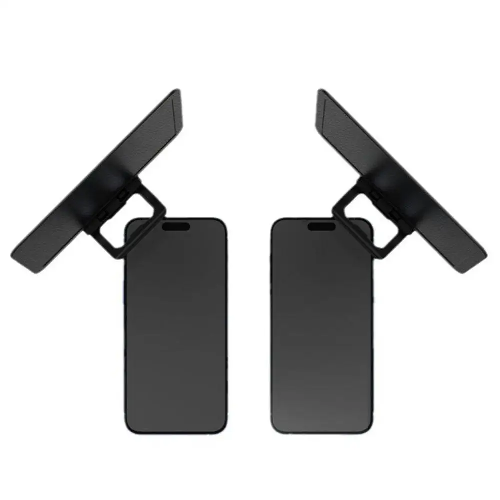 Clip Phone Sun Shade Board Portable Easy Install Multi-Angle Clip-On Sun Visor Anti-Glare Screen Protector For Smartphones