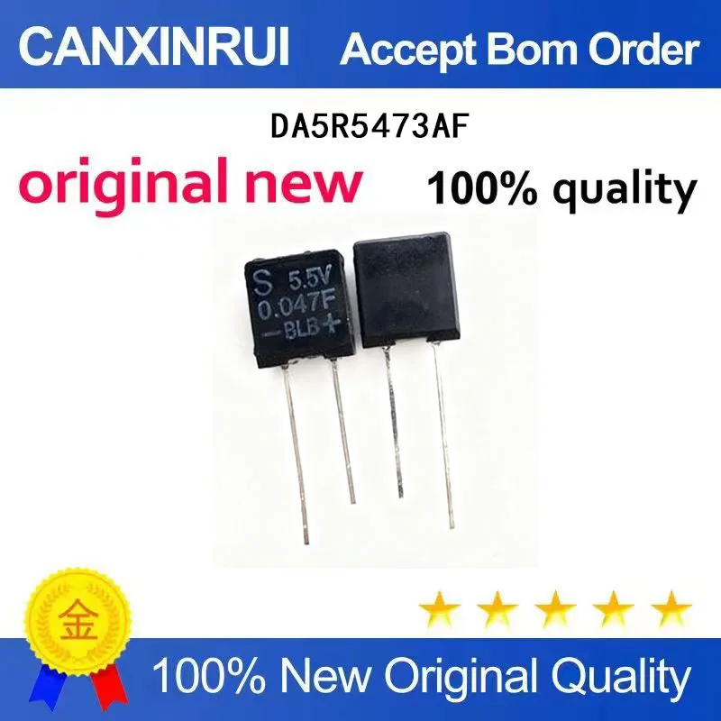 (5-100pieces)Brand new original DA5R5473AF DA5R5473 DIP-2 in-stock chip IC, available starting from one piece