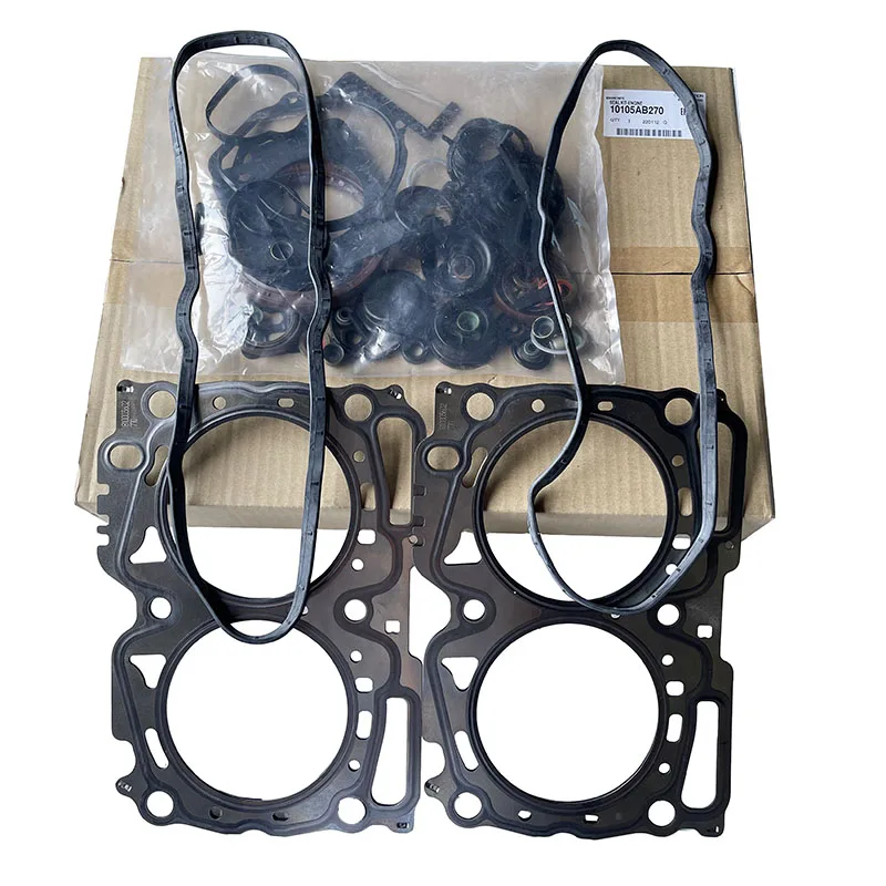 

New Engine Full Gasket Kit Rebuilding Kits 10105AB270 For Subaru Outback 2.5