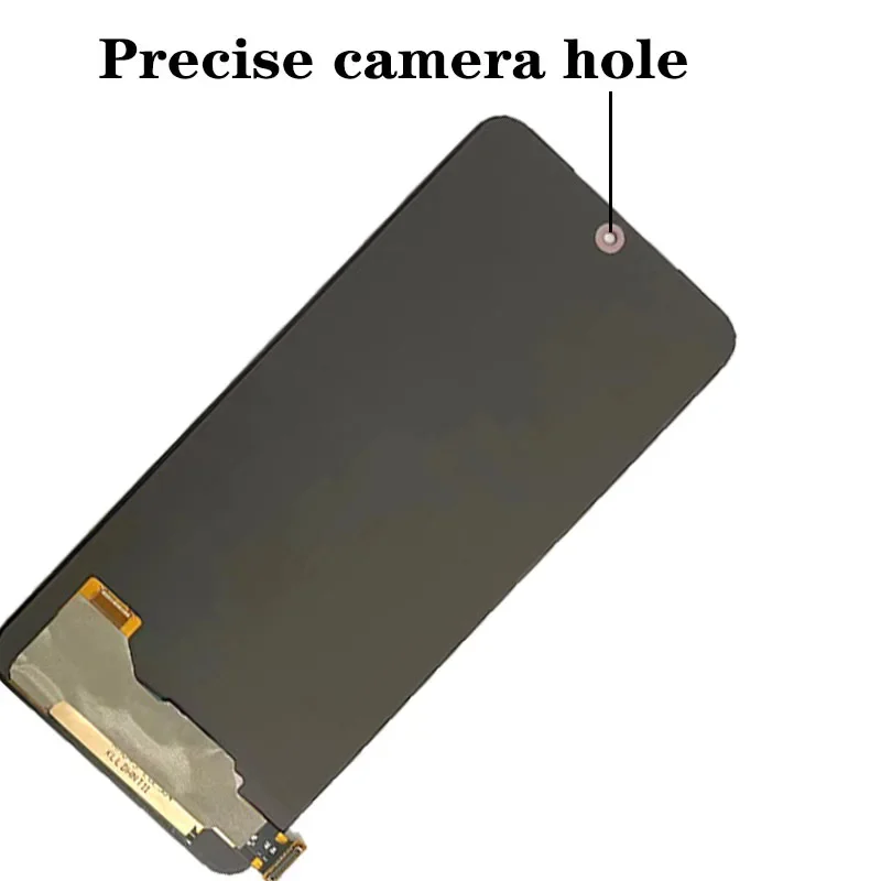 100% Test For Xiaomi Poco M4 Pro 4G/5G LCD MZB0B5VIN 21091116AG Display Touch Screen Digitizer Assembly M4Pro Display