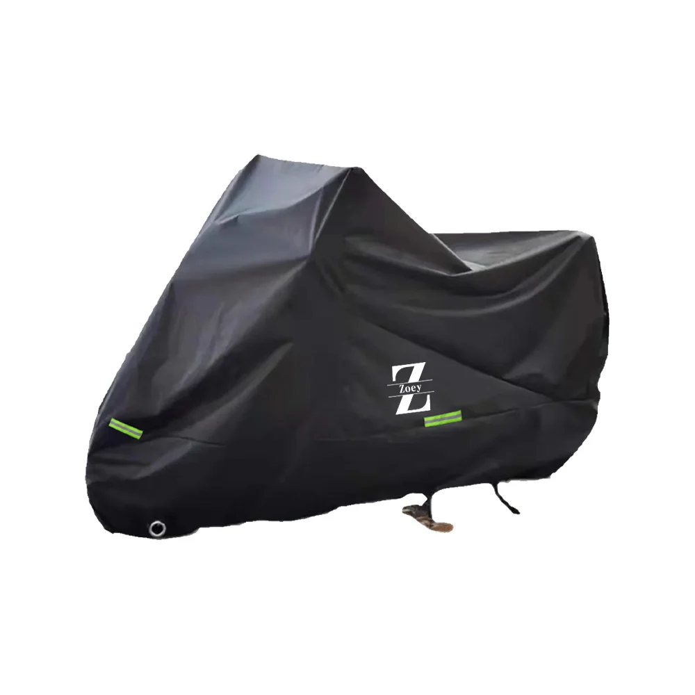 شخصية مخصصة للماء غطاء دراجة نارية في الهواء الطلق دراجة نارية المطر دعوى الغطاء الواقي الغبار والشمس #6