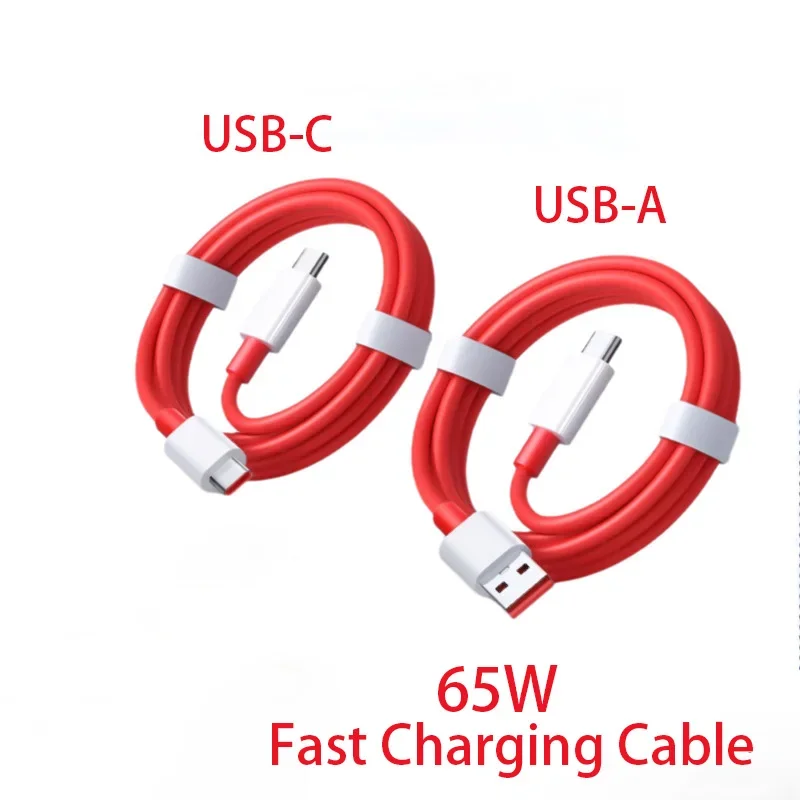 65W USB-C auf USB-C Ladekabel, Hochgeschwindigkeits-TPE-Kabel, Typ-C PD Schnellladekabel für iPhone 17 und andere Mobiltelefone