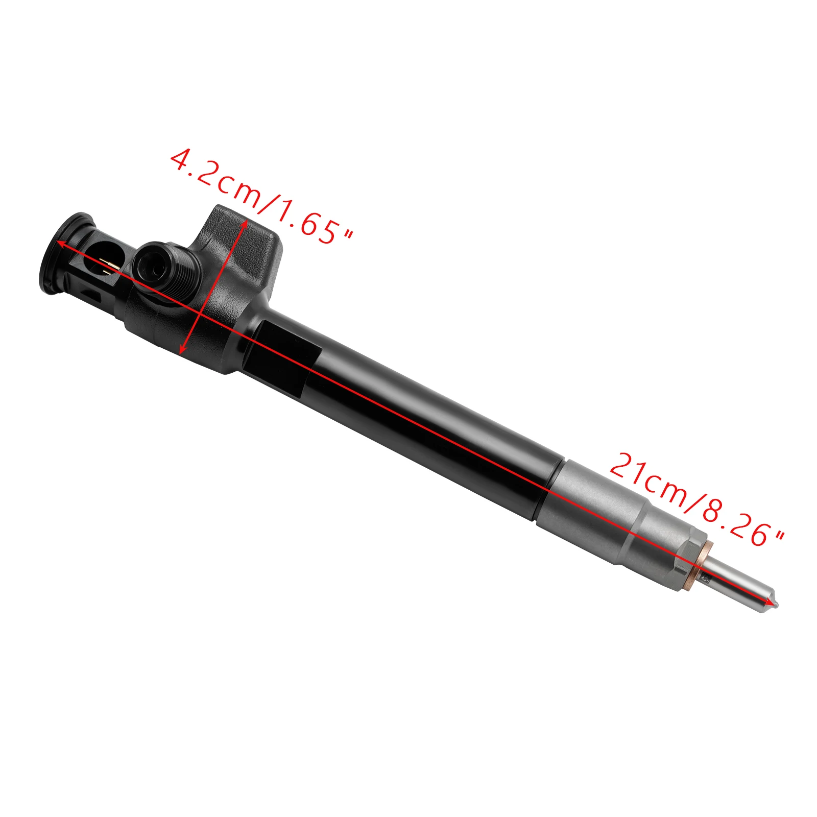 Artudatech 4PCS Fuel Injector 28388960 9674984080 28602948 Fit Delphi Diesel Car Accessories