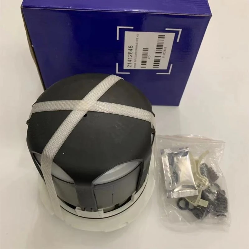 Truck Air Organization Filter Cartridge Quick Release Design Extended 150000km Maintenance Cycle