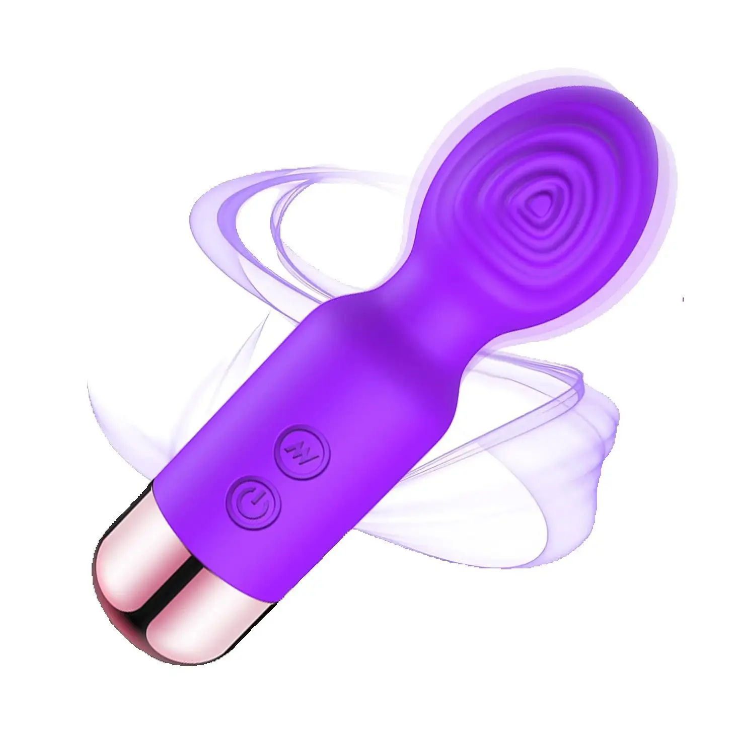 Potente vibrador AV varita mágica estimulador de clítoris juguetes sexuales para mujeres Vagina masajeador de punto G producto erótico sexual femenino adulto