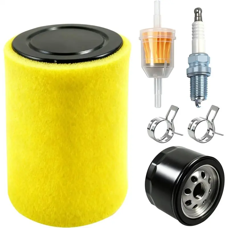 

Комплект для замены масла ABGR-For S100, комплект для замены масла S100 для S140, AM125424, масляный фильтр, воздушный фильтр, аксессуары MIU14395