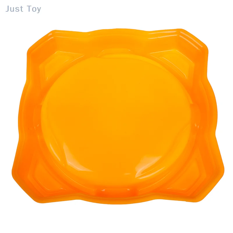 1pc New Kid burst gyro arena stadium battle gyro plate disk spining top Toy Decompression toys Hobbies For Adults Children Gifts