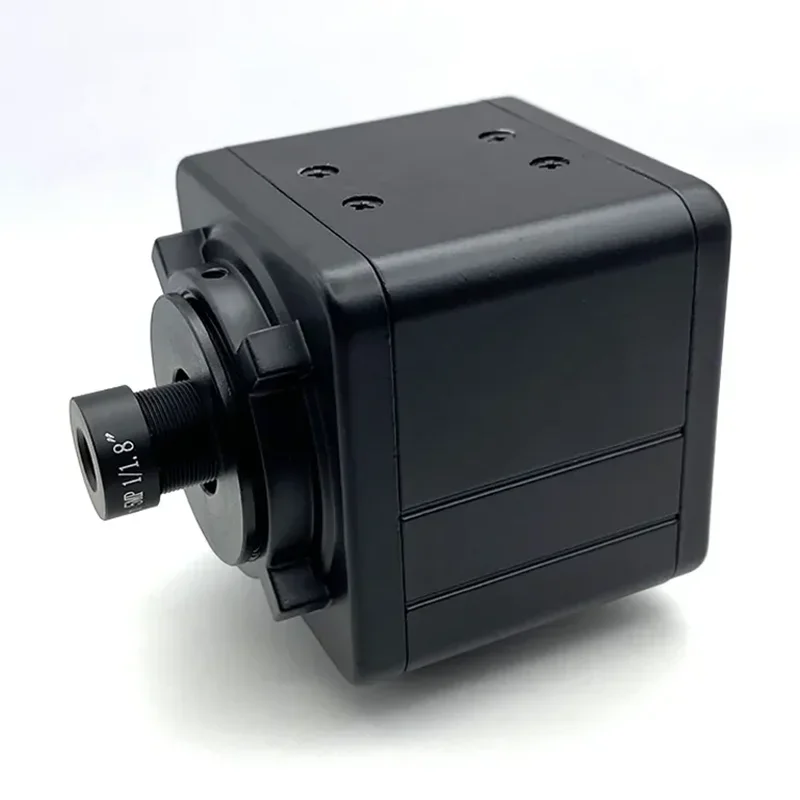 HD 60FPS  finished industrial cameras 1080P USB camera module IMX385 Prime focus manual focus for machine vision safety