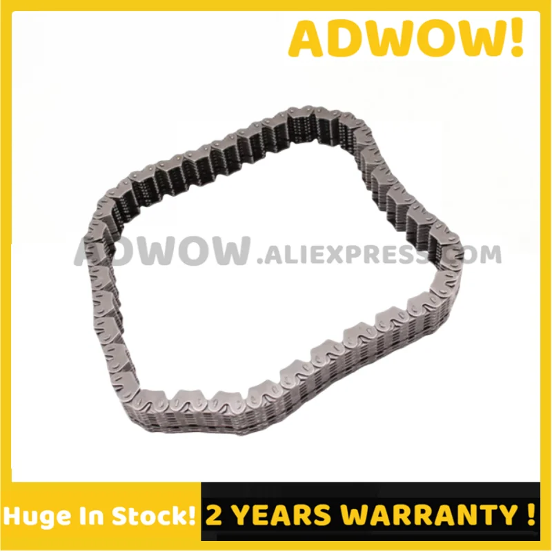 

New Output Shaft Drive Chain 3220A006 MR367818 for Mitsubishi Pajero Montero Sport Challenger Nativa IO Pinin Triton L200