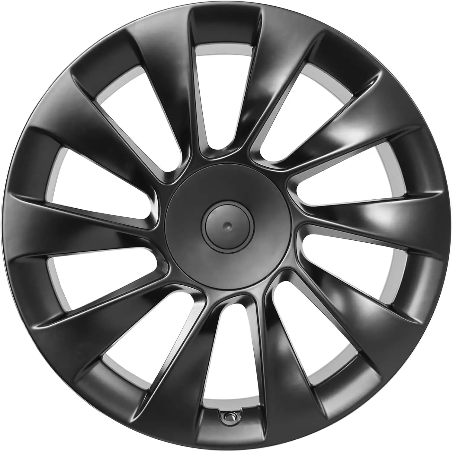 

Сменный 20-дюймовый обод колеса для Tesla Model Y 2020-2023, OEM Design Black Single