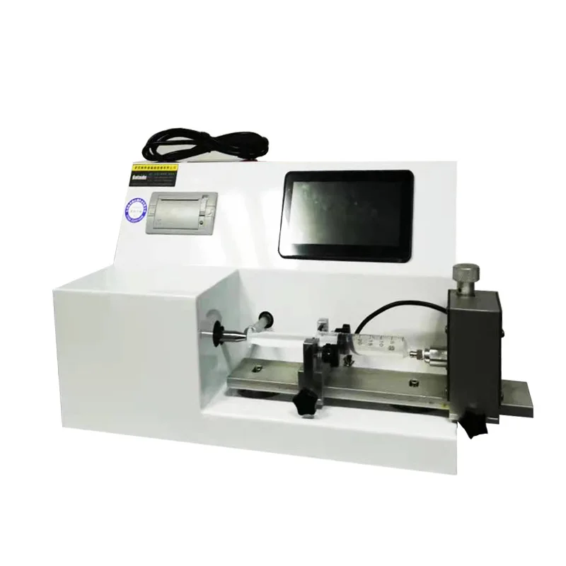 كاشف جسيمات مواد التعبئة والتغليف (طريقة تجريد الغاز) #3