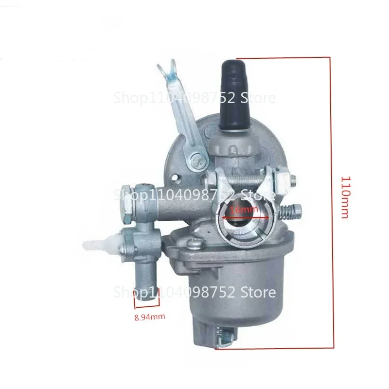 CG328 Carburetor Fi…