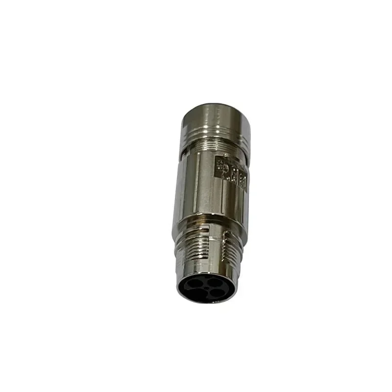 

M17 connector aviation 4 core new energy servo motor connector BKUA894