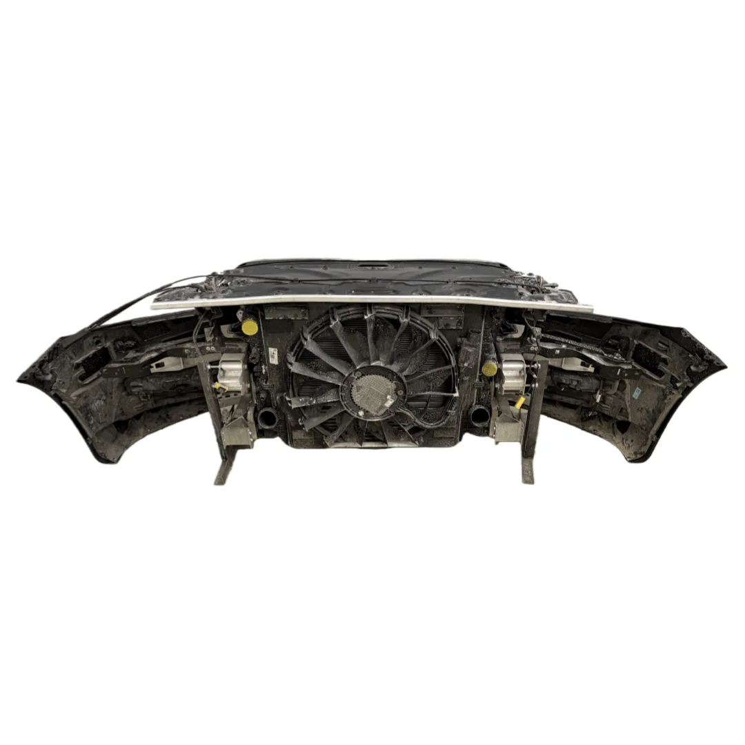 For G30 G31 G38 Front and Rear Bumper Assembly, Headlight, Mud Flap, Luxury Version, High-quality, Original Equipment. 5