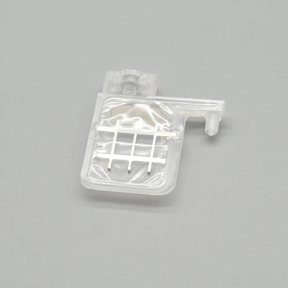 20PCS DX5 Ink Damper Transparent Dumper  Compatible For  Epson DX5 XP600 4720 i3200 5113 Printhead Print head Eco Solvent Printe
