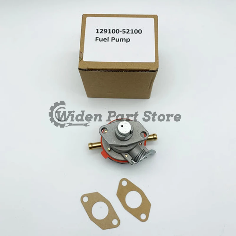 

129100-52100 Fuel Pump Fits Yanmar 3TNA72 3TNA72 3TNE82 3TNE84 3TNE88 Engine 129100-52101