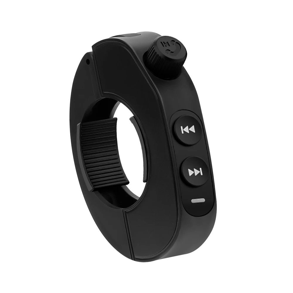 Wireless Bluetooth Remote Controller Motorcycle Handlebar Remote Button Waterproof Universal for Motorcycle Bike Helmet Headset image 2