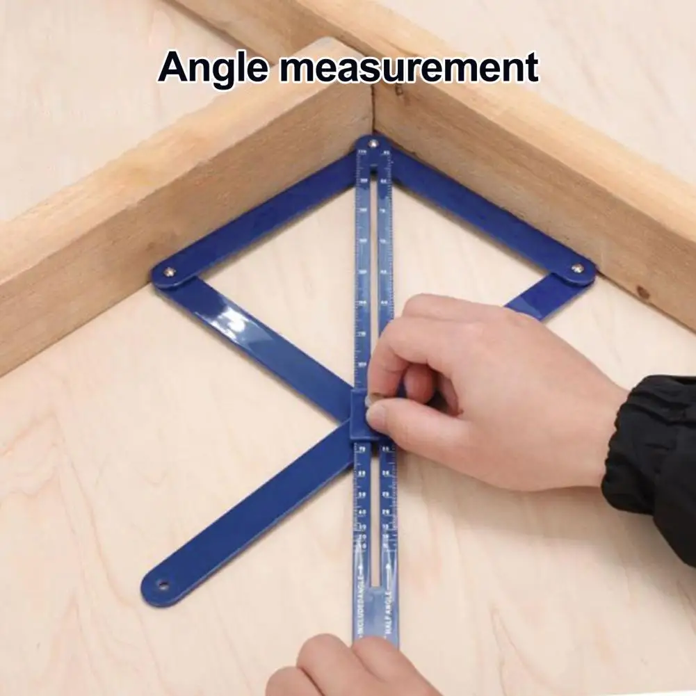 

Угловой угловой искатель, линейка, прочная строительная угловая линейка, многофункциональная угловая мера, торцовая пила, измеритель скоса, транспортир, инструмент