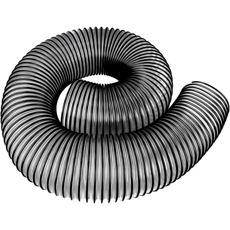 

6 inch Leaf Vacuum Hose 69860 for Agri-Fab Lawn Vacuum Parts 41882 Replace Agri Fab Mow-N-Vacs & Chip-N-Vacs Riding