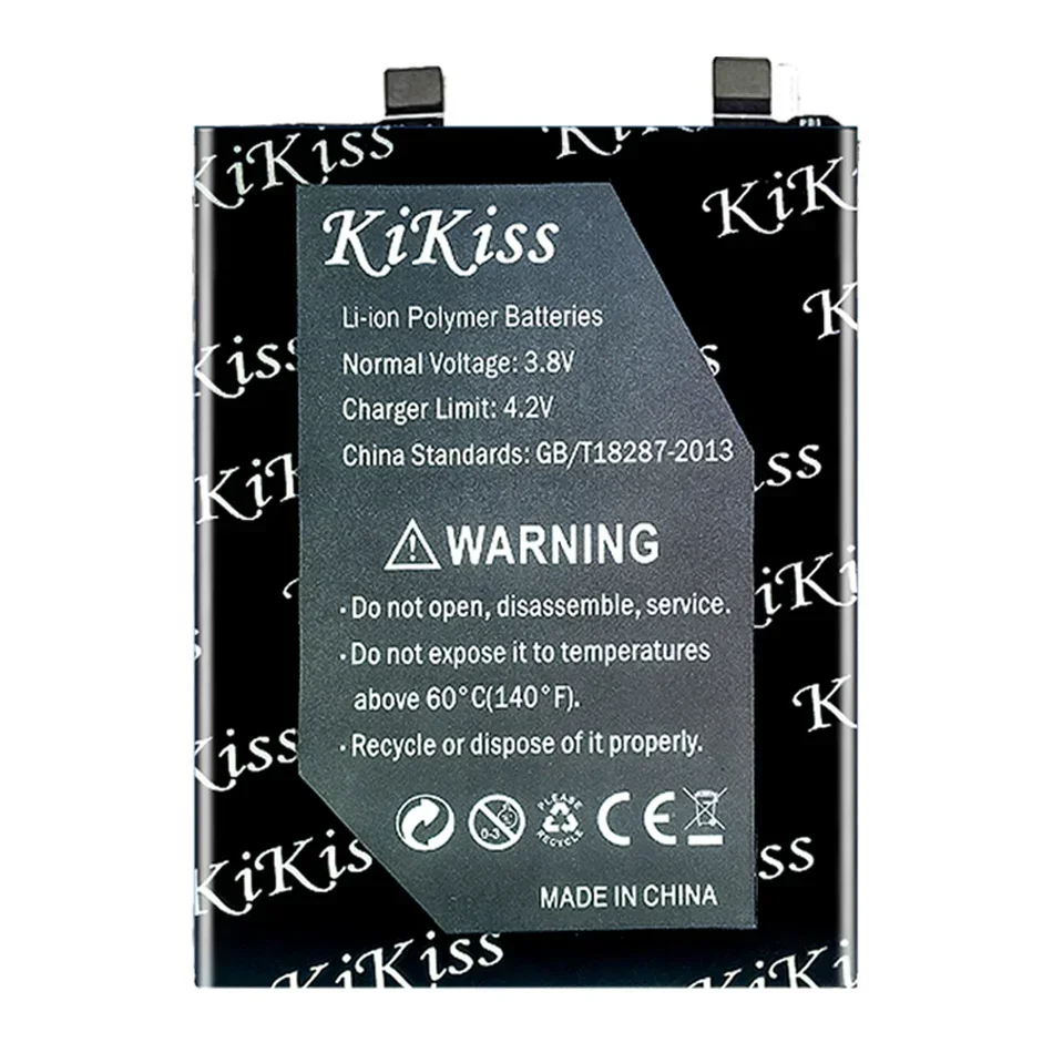 5200mAh KiKiss Powerful Battery BP46 BP 46 For Xiaomi 12 12X For Xiaomi12 Mobile Phone Batteries