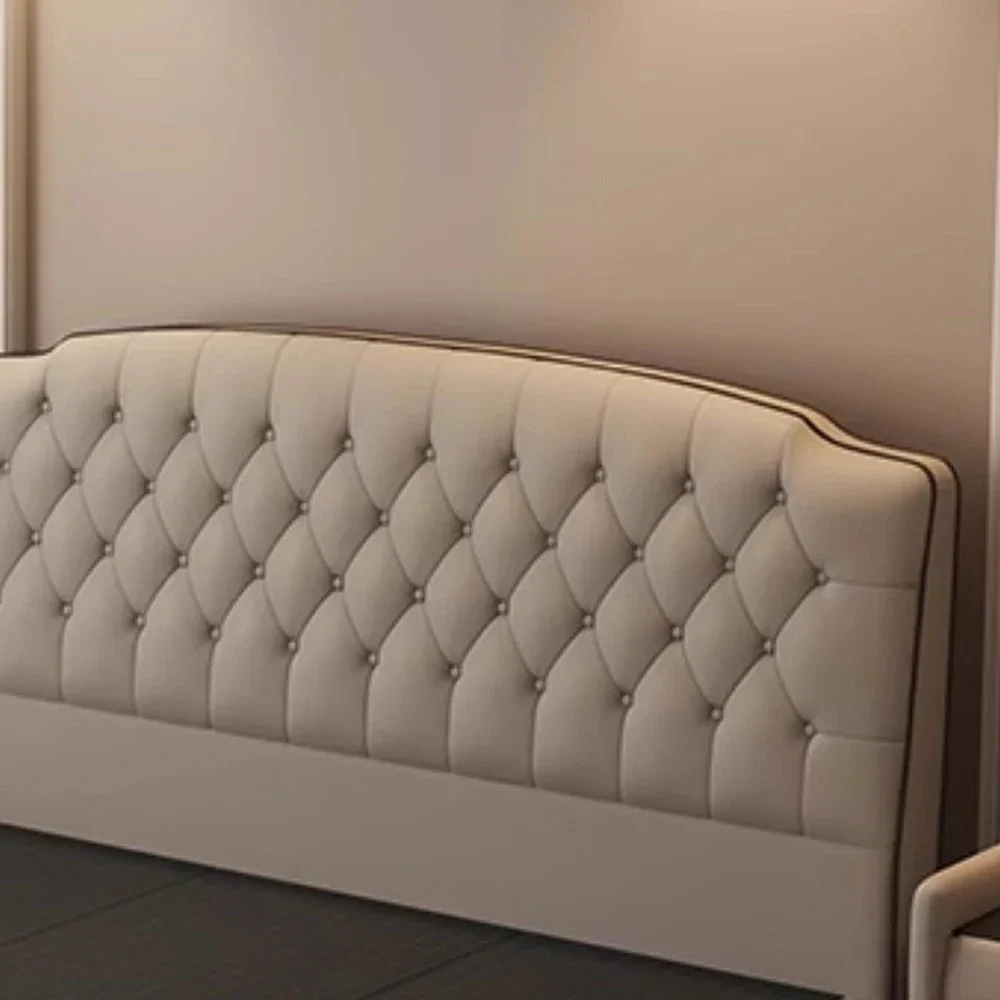 Multifonction Fancy Bed Under Storage Minimalist Modern Sleeping Bed Lounge Two Persons camarotes para dormitorio Furnitures