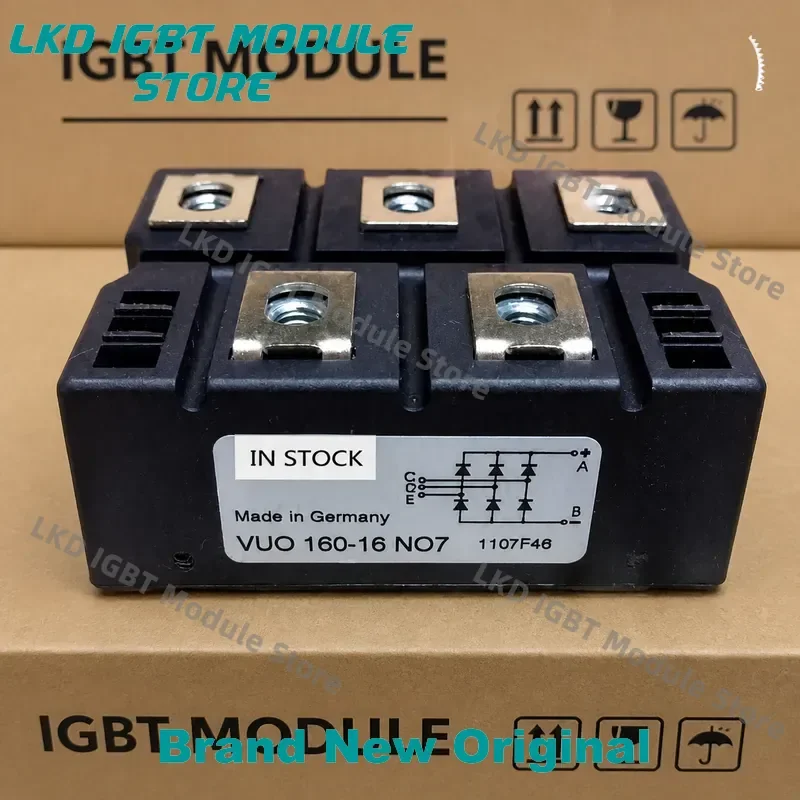 New Module for VUO160-16NO7 Rectifier Bridge