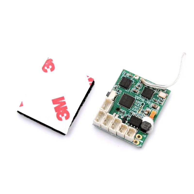 

Wltoys XK K110 K110S RC Helicopter Parts Receiver Board K110-004