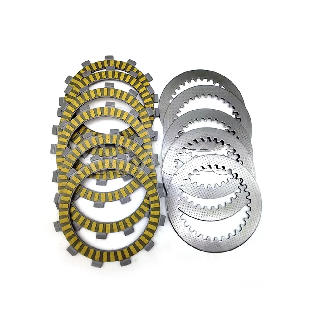 For Hyosung Comet GT250 GT250R Aquilla GV250 GV250R GT 250 GV 250R Motorcycle Clutch Plates Friction Disc Kit Engine Accessories - view 5
