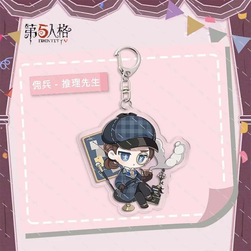 سلسلة مفاتيح أكريليك بهوية أنيمي ، شخصيات كرتونية ، جالاتيا ، مارثا ، بيهامفيل ، حقيبة ، إكسسوارات زي ، قلادة ، هدايا أعياد الميلاد