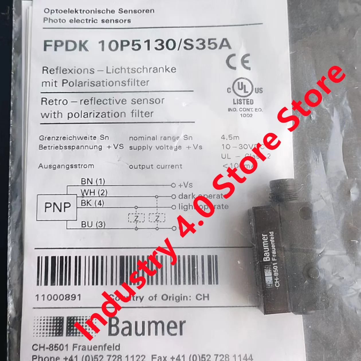 

FPDK10P5130/S35A new original
