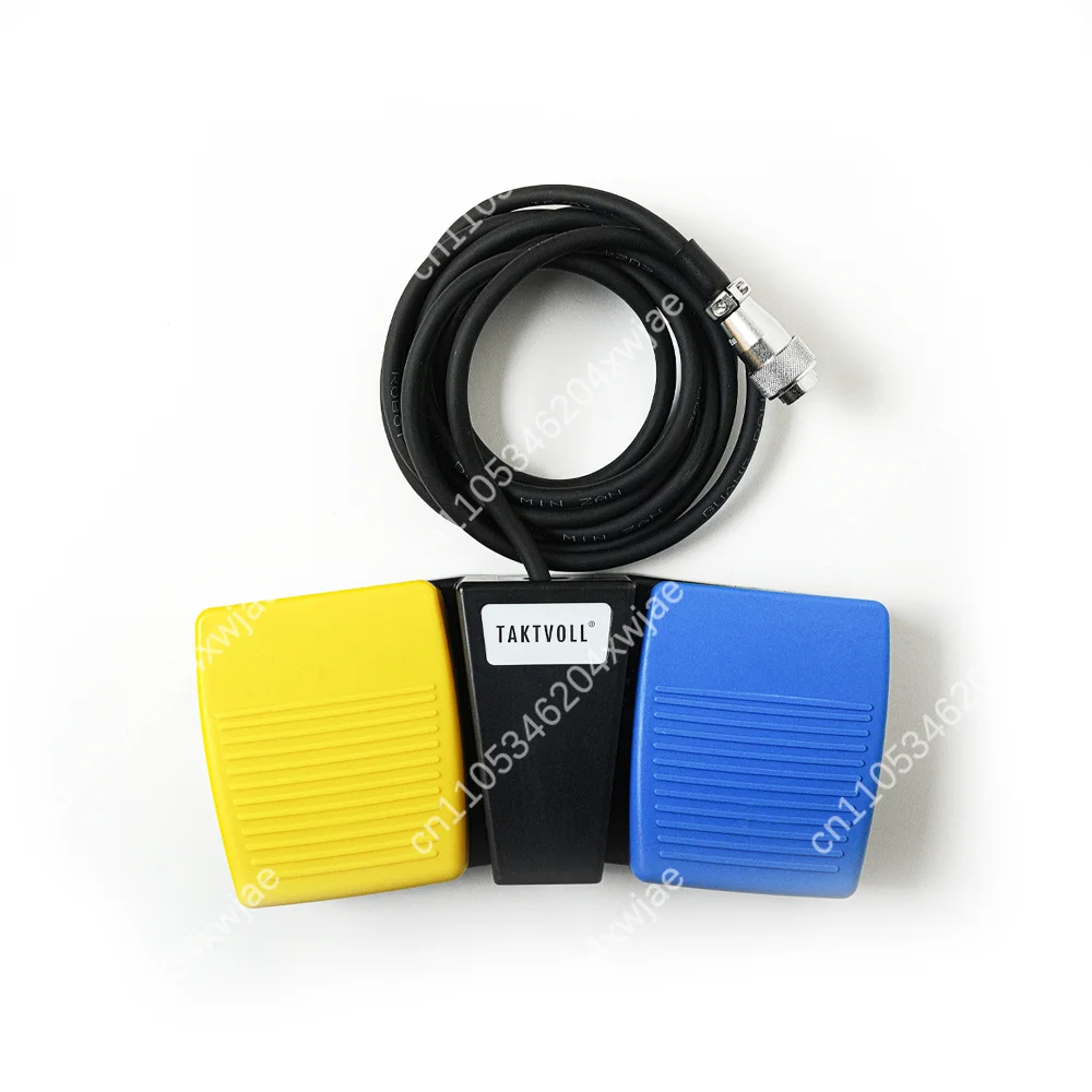 Universal Foot Control SJR-FS-M01, Unipolar Electrosurgery Pedal Switch, Medical Equipment Part