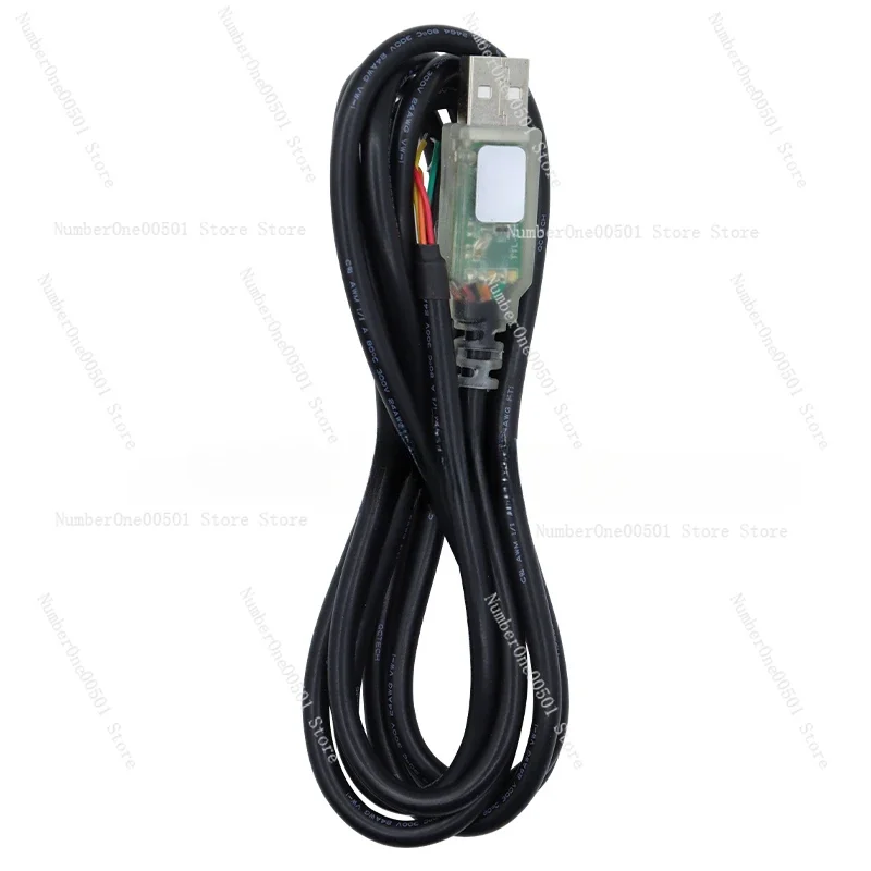 

Уровень сигнала TTL-232RG-VIP-WE с входом опорного напряжения