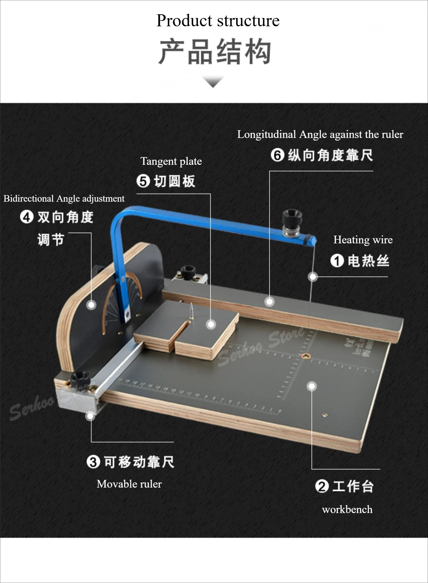 폼 절단기 전기 가열 절단 테이블, 진주 스폰지, KT 보드, EPS 폼, 전기 가열 와이어 절단 도구