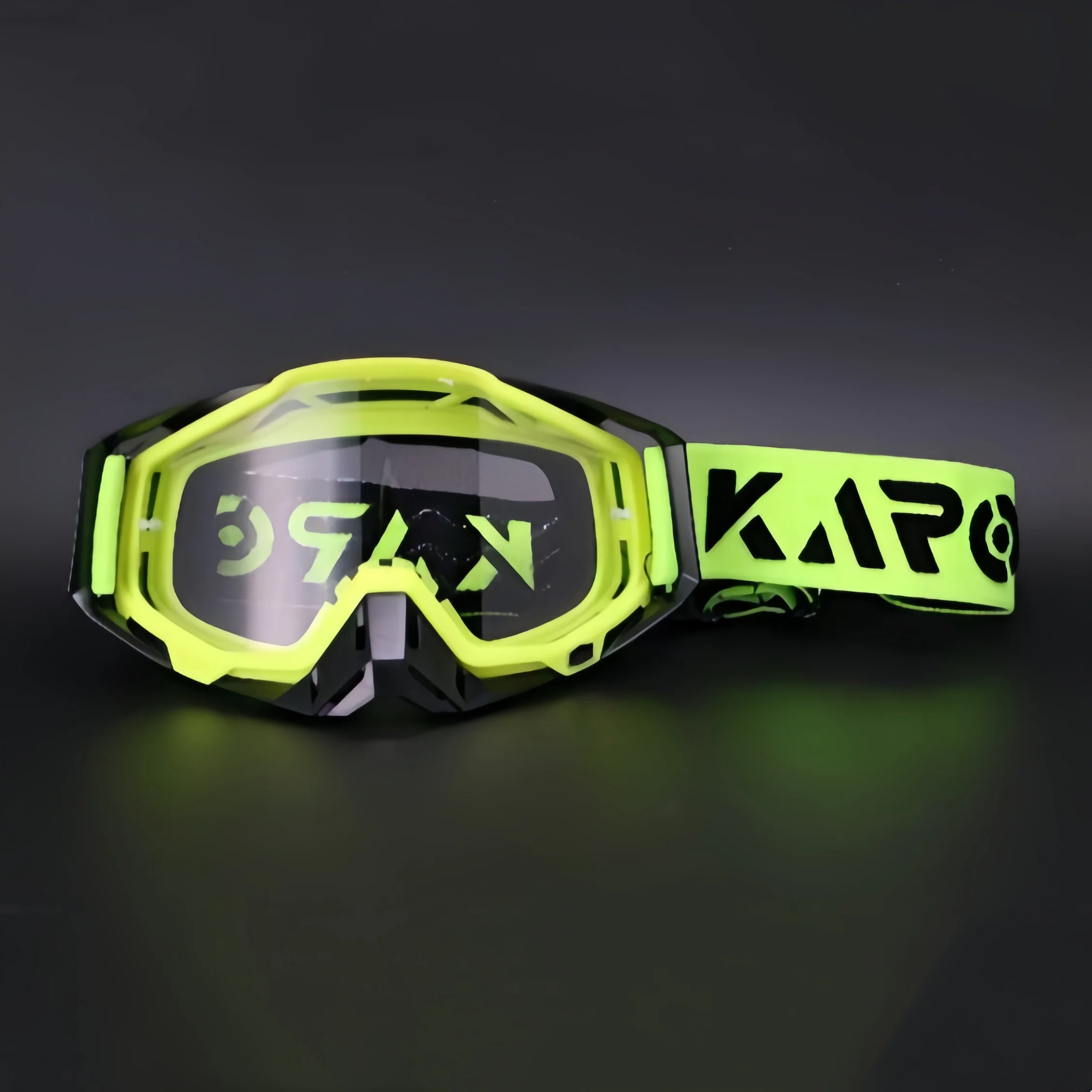 

KAROS Sports Motocross Goggle Motorcycle Sunglasses Man MTB ATV Mask Windproof Protection Skiing Cycling Racing Off-Road Glasses