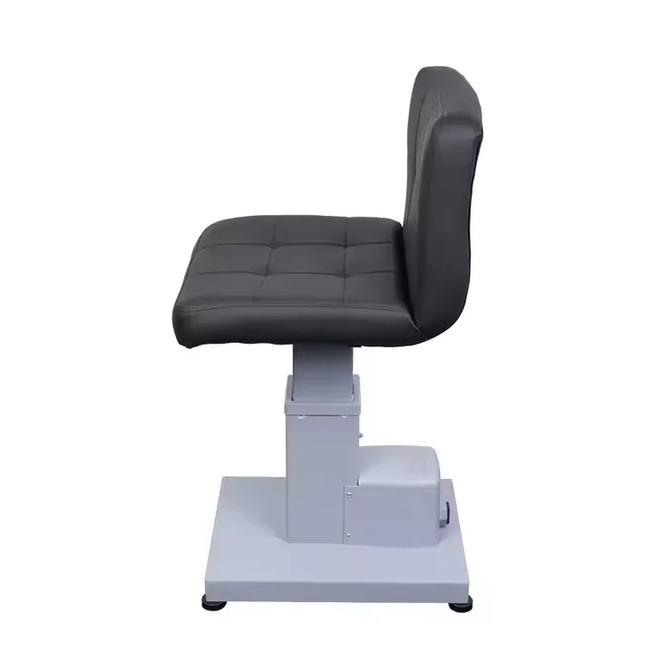 China Simple Optometry Motorized Chair Optical Ophthalmic Electric Chairs WZ-C
