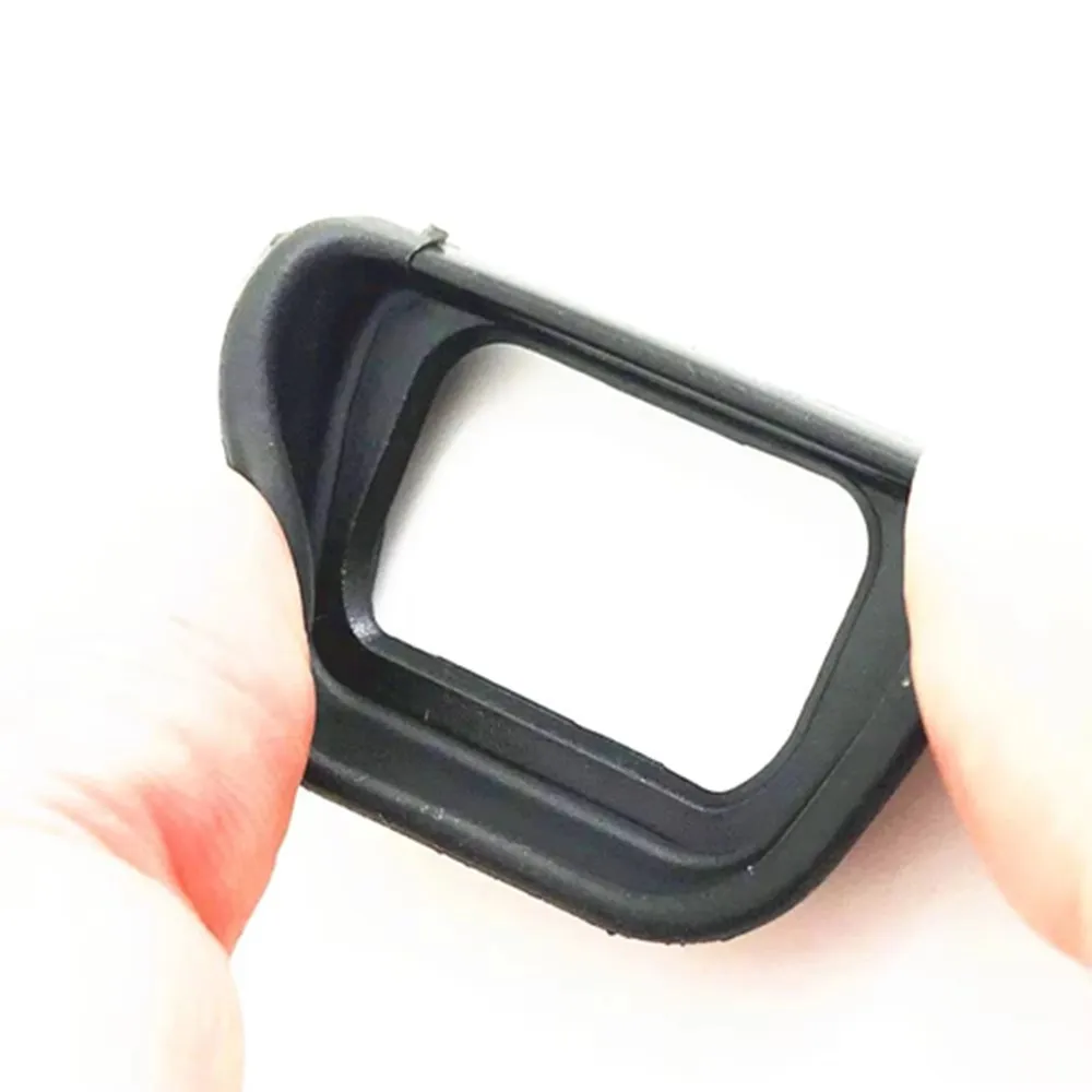 Hard & Soft Viewfinder Eyecup Eyepiece Cup for Sony A6000 A6100 A6300 NEX 6 7 FDA-EV1S replace FDA-EP10