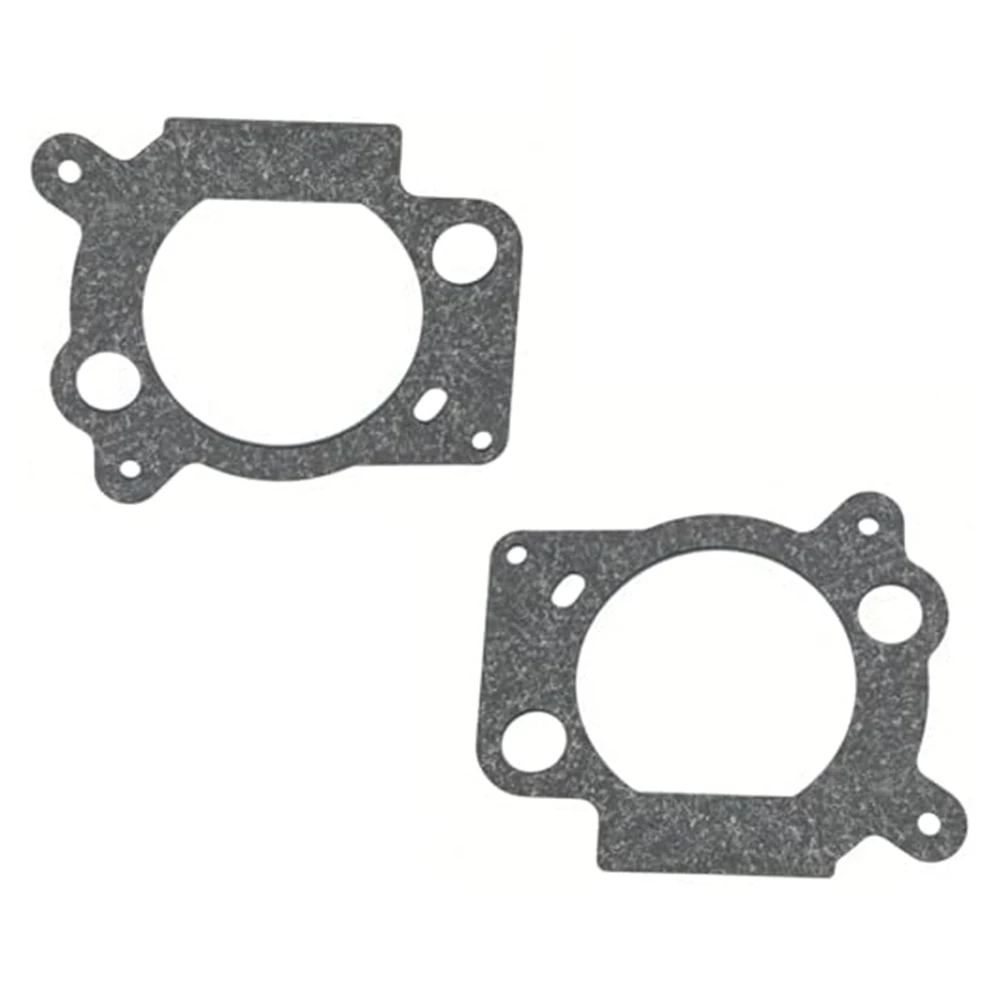 For Engine Efficiency Air Cleaner Gasket Single Cylinder Gasket Maintenance Spare Part Oil-resistant Fiber Paper