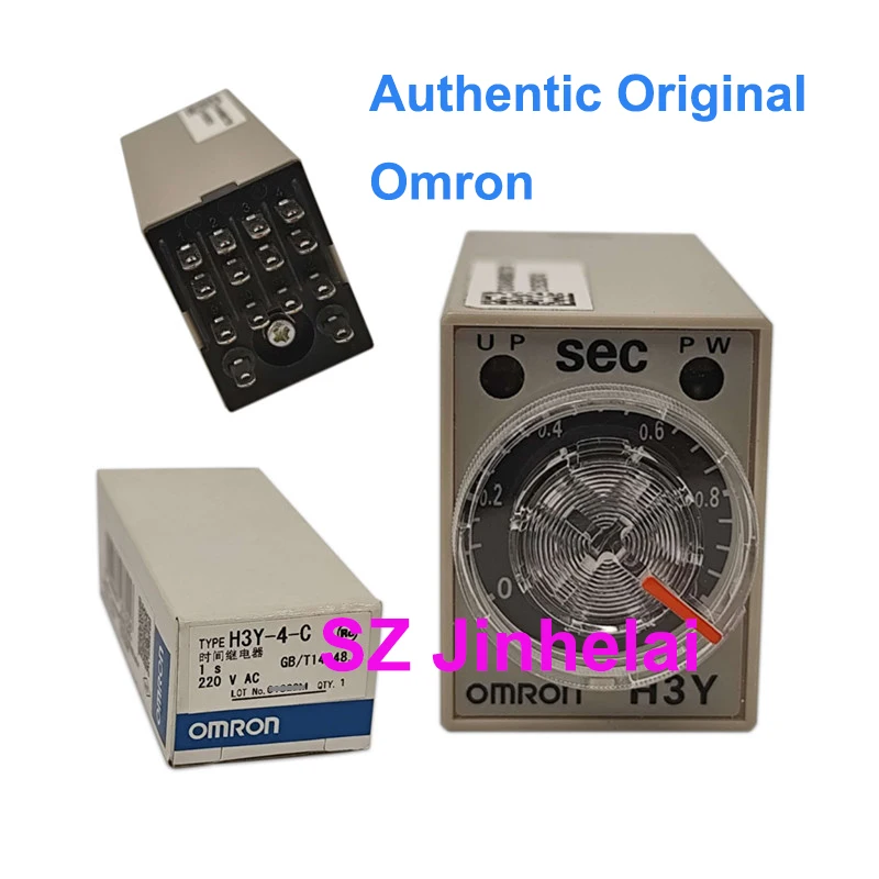OMRON H3Y-4-C AC220V DC24V Timer in C: A Deep Dive into Performance, Reliability, and Real-World Use