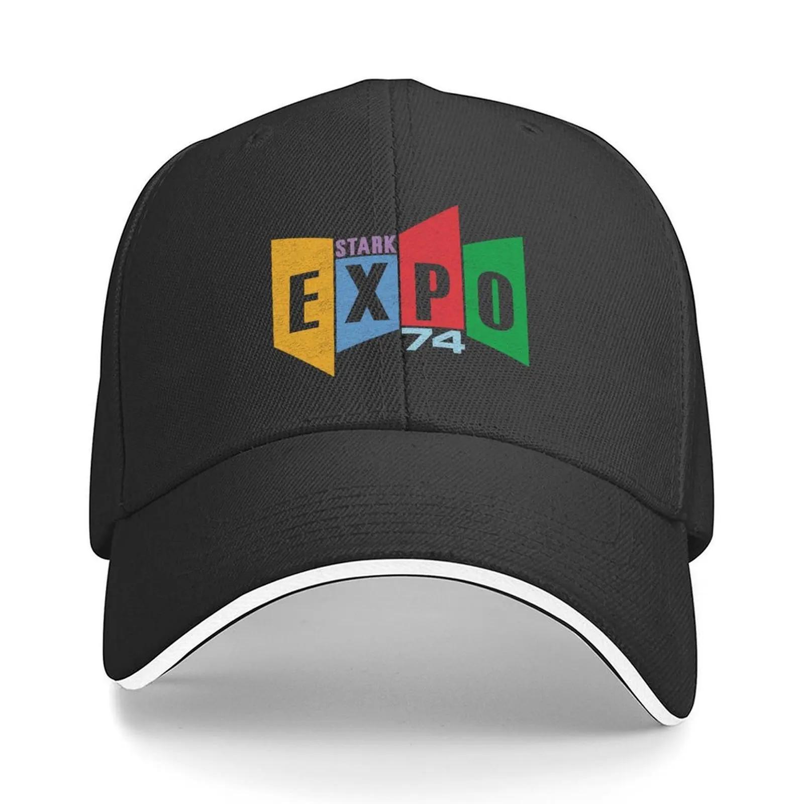 

Great Big Beautiful Tomorrow Baseball Cap Hat men Golf Male hat Sunhat Women's Beach Visor Men's