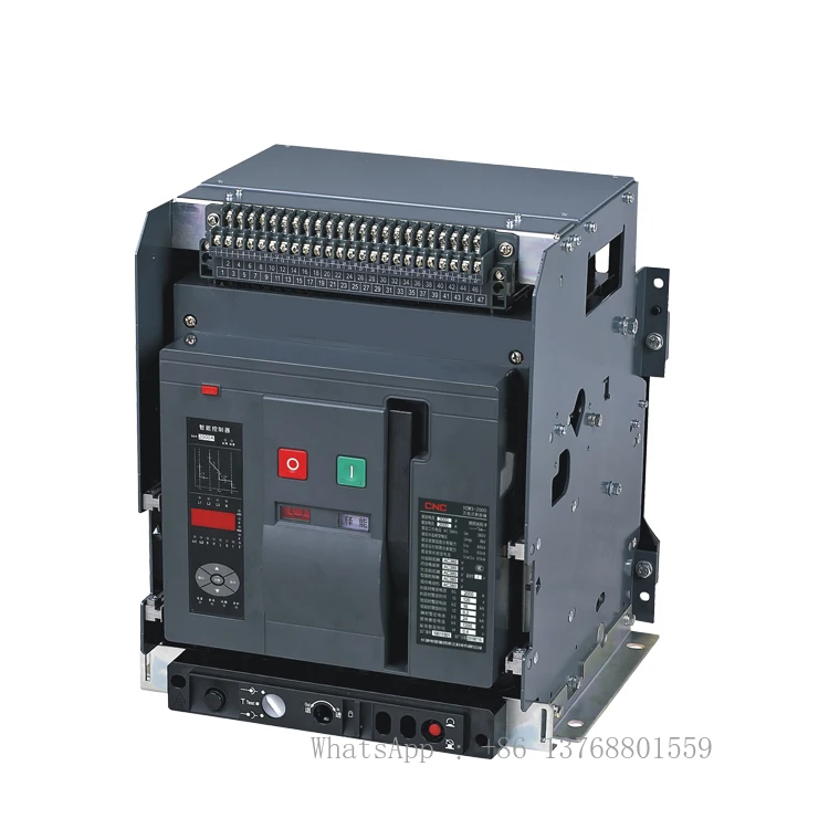 Acb 33kv Outdoor Vcb AIR CIRCUIT BREAKER/ACB 2000A