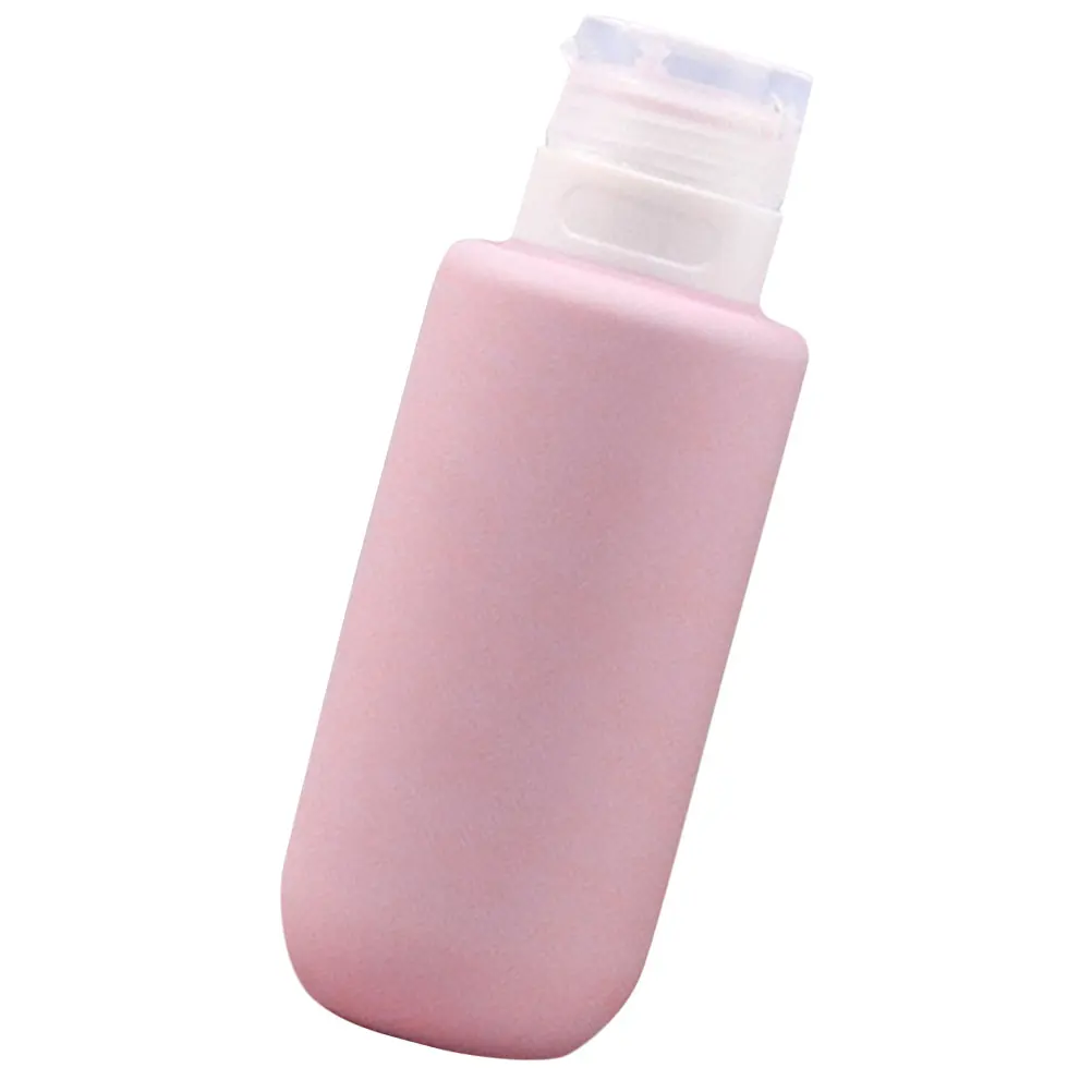 

Refillable Silicone Bottles Multi-Function Lotion Container Portable Toiletry Dispenser For Shampoo Conditioner Hand